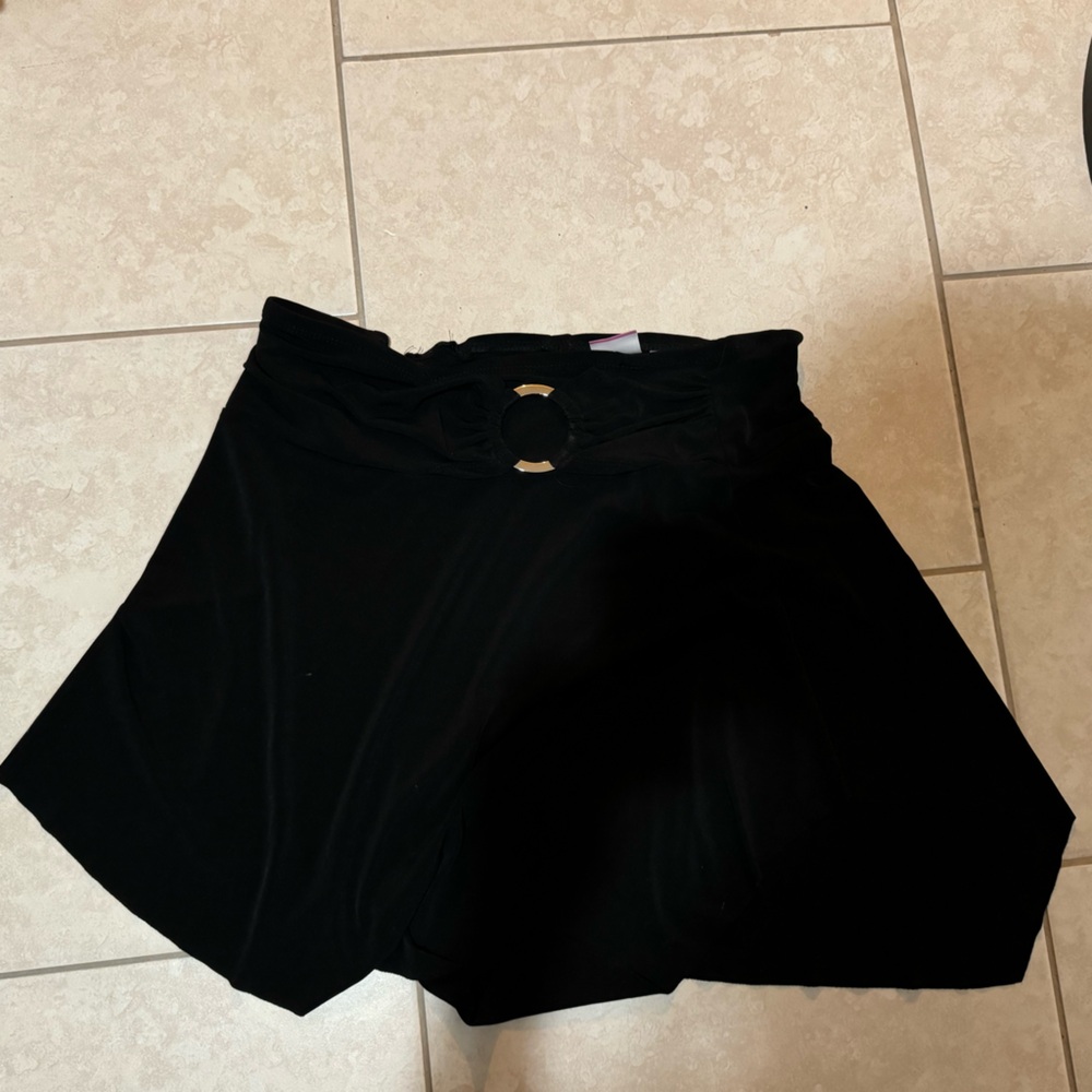 Black Skirt Large